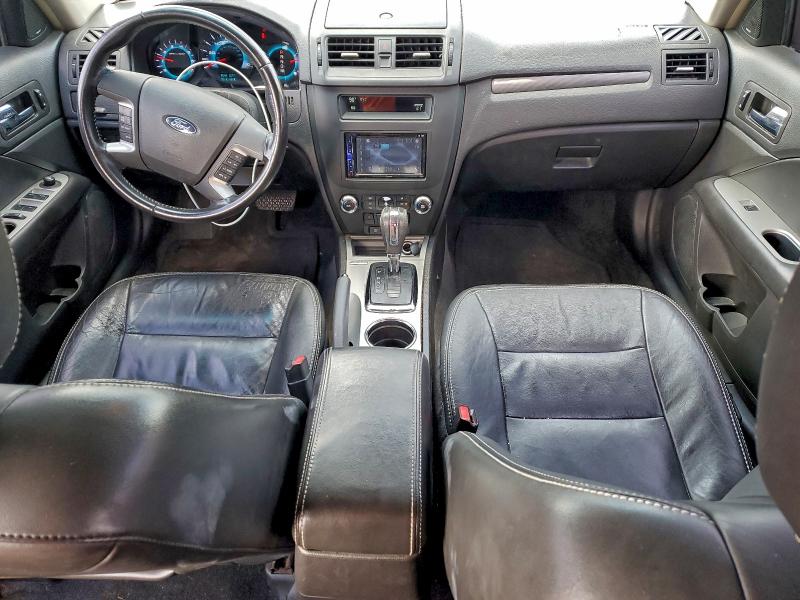Photo 8 from auction – 2012 FORD FUSION SEL with VIN 3FAHP0CG7CR297771