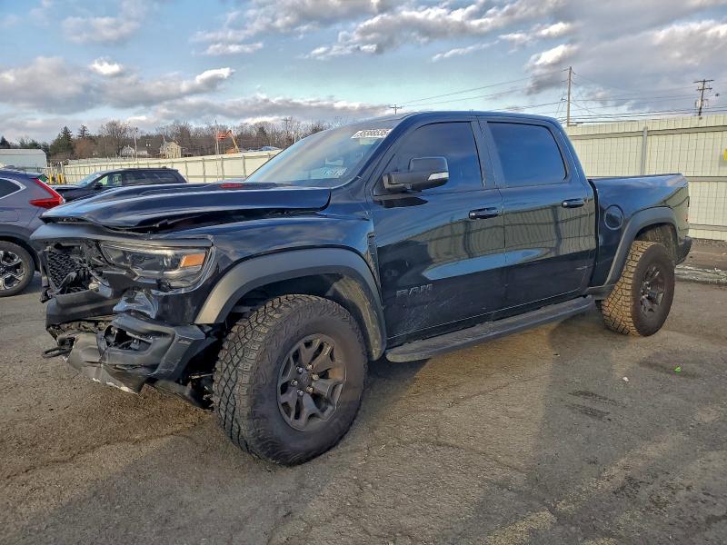RAM 1500 TRX 2022 with VIN 1C6SRFU91NN416425 - Photo from auction