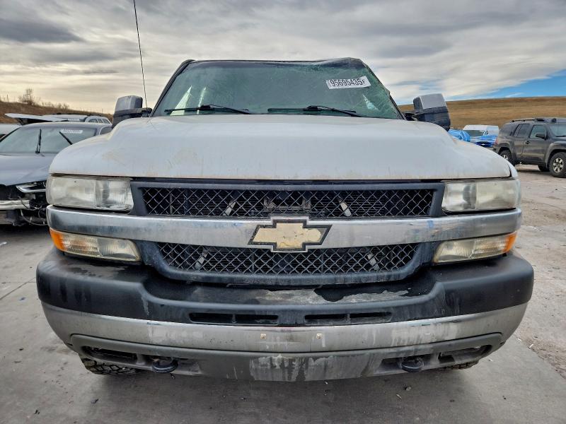 Photo 5 from auction – 2002 CHEVROLET SILVERADO with VIN 1GCHK29U82E161720