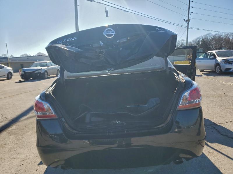 Photo 6 from auction – 2015 NISSAN ALTIMA 2.5 with VIN 1N4AL3AP0FC139888