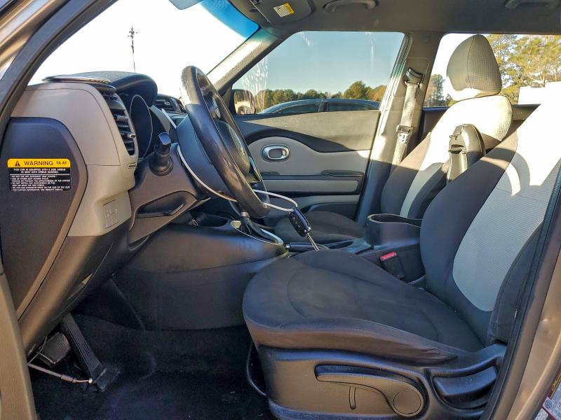 Photo 7 from auction – 2016 KIA SOUL with VIN KNDJN2A28G7250542