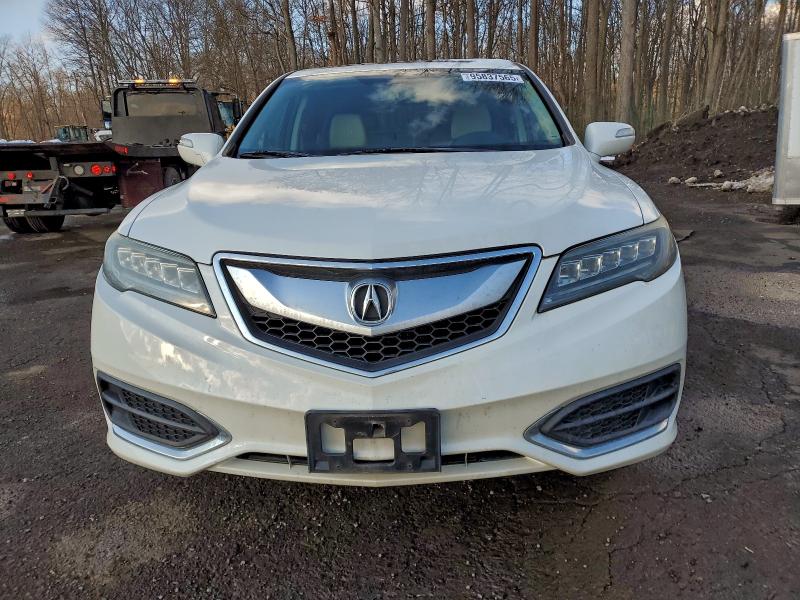 Photo 5 from auction – 2017 ACURA RDX with VIN 5J8TB4H35HL036825