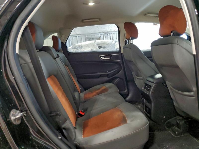 Photo 11 from auction – 2018 FORD EDGE SEL with VIN 2FMPK4J97JBB32679
