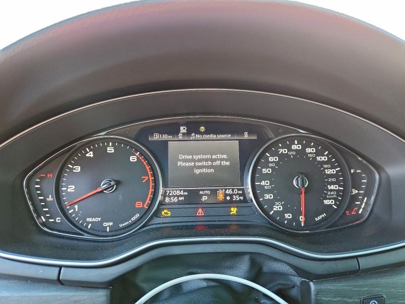 Фото 9 с аукциона – 2022 AUDI A5 PREMIUM с VIN WAUDACF50NA013090