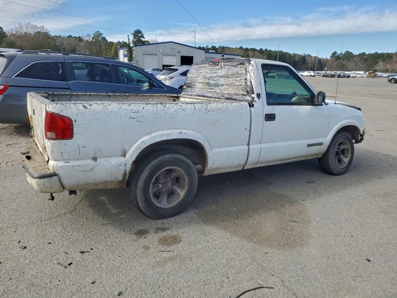 Photo 3 from auction – 1999 GMC SONOMA with VIN 1GTCS14X3X8518247