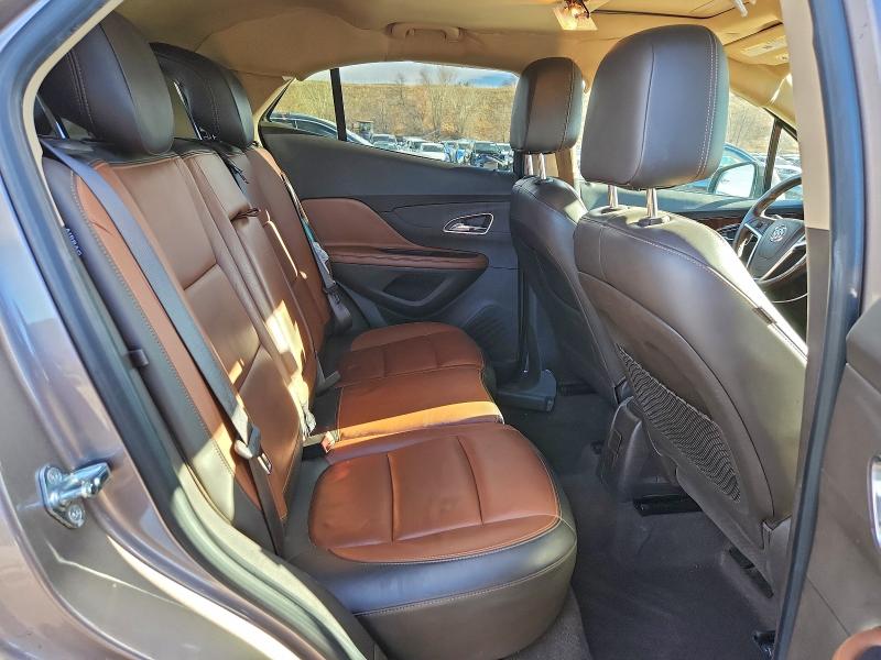 Photo 11 from auction – 2013 BUICK ENCORE with VIN KL4CJGSB9DB193173