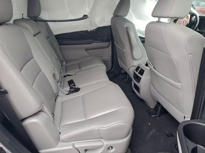 Photo 11 from auction – 2021 HONDA PILOT EXL with VIN 5FNYF5H50MB000375