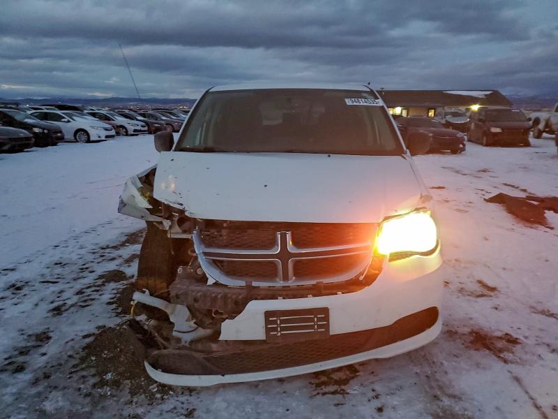 Photo 5 from auction – 2014 DODGE GRAND CARA with VIN 2C4RDGBG1ER237804