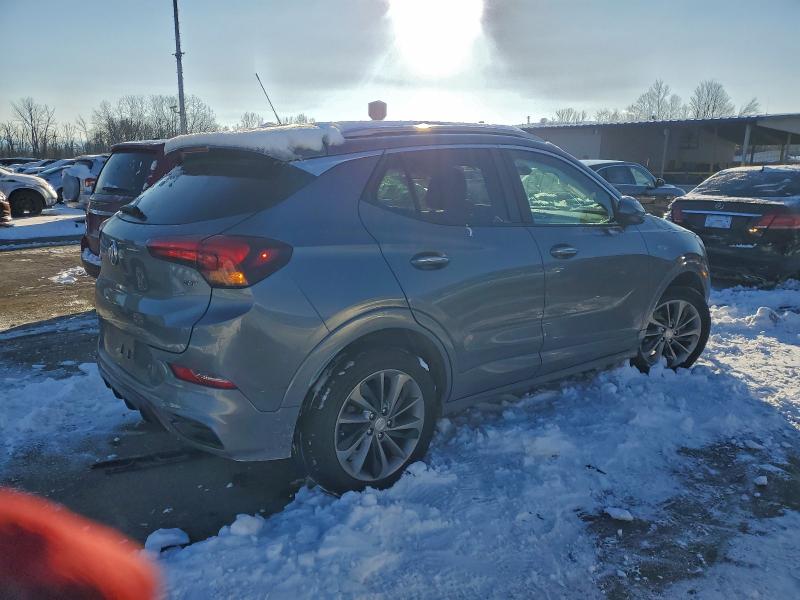 Photo 3 from auction – 2022 BUICK ENCORE GX with VIN KL4MMDSL8NB088113