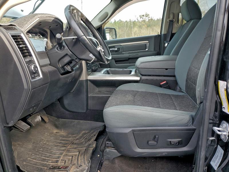 Photo 7 from auction – 2017 RAM 1500 SLT with VIN 3C6RR7LT5HG524965