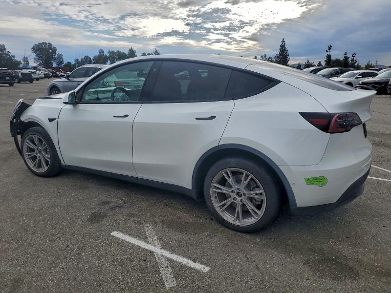 Photo 2 from auction – 2022 TESLA MODEL Y with VIN 7SAYGDEE0NA021871