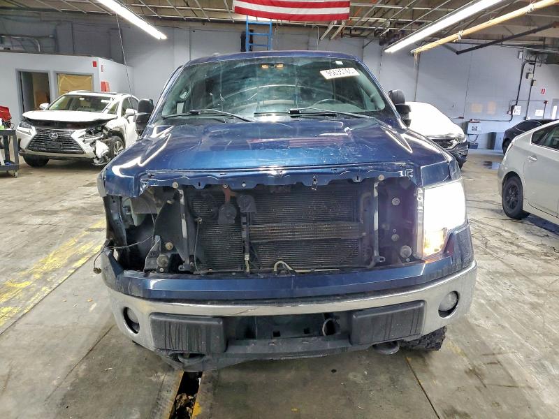 Photo 5 from auction – 2014 FORD F150 with VIN 1FTFW1EF3EFD13057