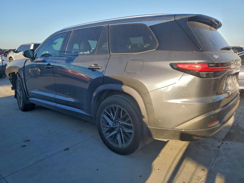 Foto 2 de la subasta – 2024 LEXUS TX 350 BAS con VIN 5TDAAAA6XRS008062