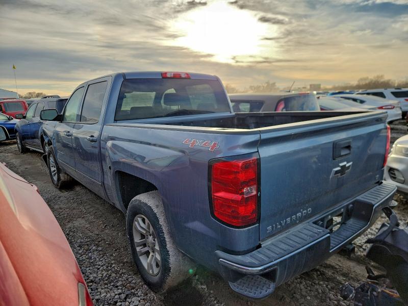Photo 2 from auction – 2015 CHEVROLET SILVERADO with VIN 3GCUKREC1FG337865