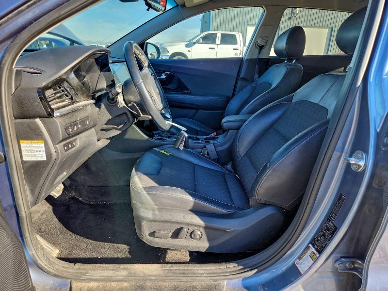 Photo 7 from auction – 2020 KIA NIRO EX with VIN KNDCD3LD0L5421726
