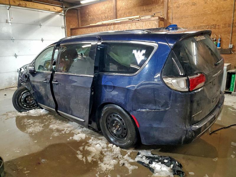Photo 2 from auction – 2020 CHRYSLER PACIFICA H with VIN 2C4RC1N7XLR235199