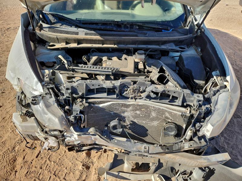 Photo 12 from auction – 2014 NISSAN MURANO with VIN JN8AZ1MUXEW421830