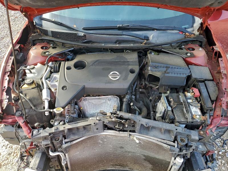 Photo 11 from auction – 2015 NISSAN ALTIMA 2.5 with VIN 1N4AL3AP0FC492373