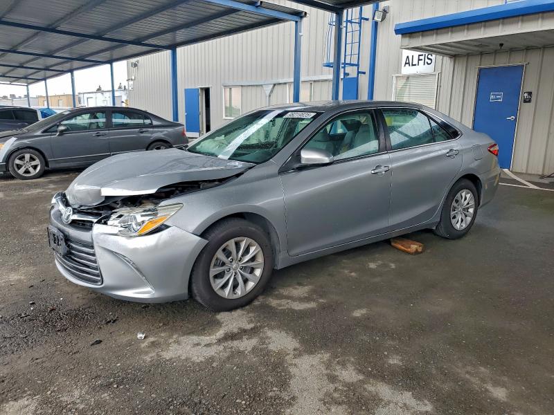 TOYOTA CAMRY LE 2016 with VIN 4T4BF1FK8GR525415 - Photo from auction