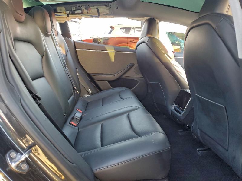 Photo 10 from auction – 2025 TESLA MODEL 3 with VIN 5YJ3E1EA9SF907467