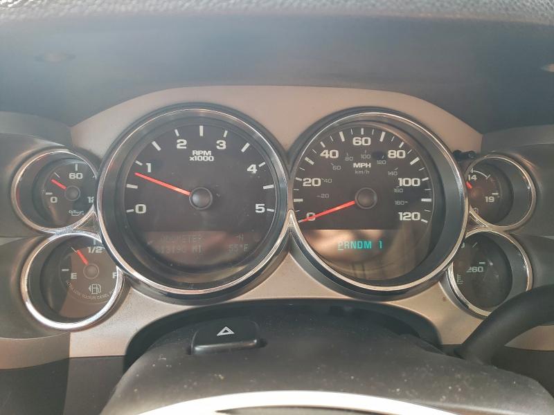 Photo 9 from auction – 2013 GMC SIERRA K25 with VIN 1GT120C85DF107158