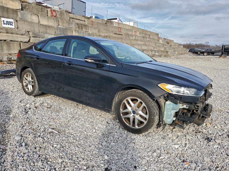 Photo 4 from auction – 2016 FORD FUSION with VIN 3FA6P0H76GR381747