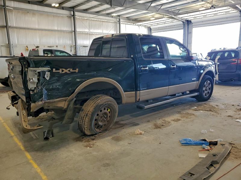 Photo 3 from auction – 2013 FORD F150 SUPER with VIN 1FTFW1ET9DKE87937