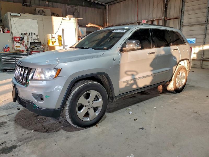 JEEP GRAND CHER 2012 z numerem VIN 1C4RJFCT4CC270140 - Zdjęcie z aukcji
