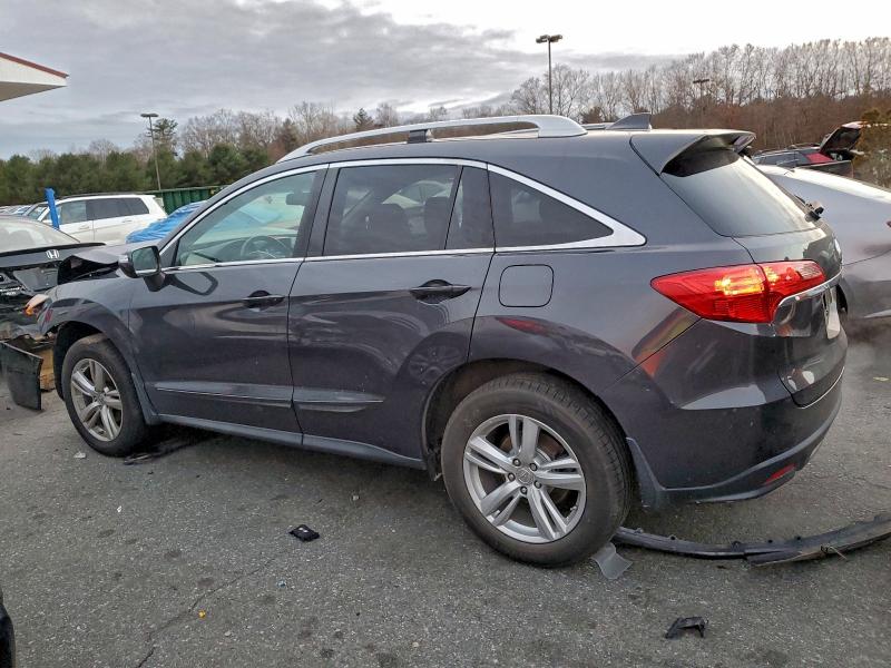Photo 2 from auction – 2015 ACURA RDX with VIN 5J8TB4H35FL009797