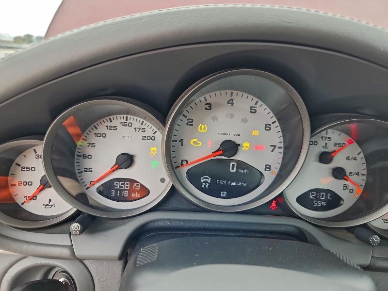 Photo 9 from auction – 2012 PORSCHE 911 with VIN WP0CB2A92CS754798
