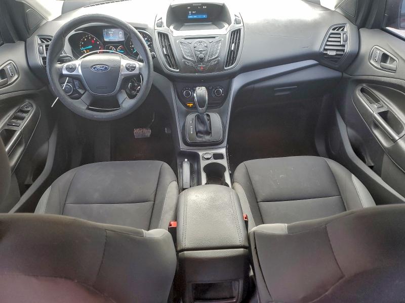 Photo 8 from auction – 2016 FORD ESCAPE S with VIN 1FMCU0F70GUB91035