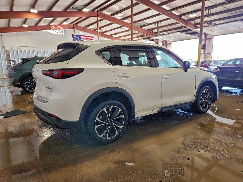 Photo 3 from auction – 2022 MAZDA CX-5 PREMI with VIN JM3KFBEM6N1609374