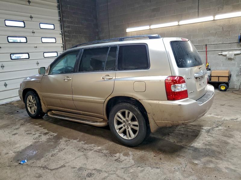Photo 2 from auction – 2007 TOYOTA HIGHLANDER with VIN JTEHW21AX70046204