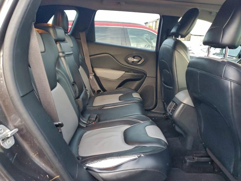 Photo 11 from auction – 2014 JEEP CHEROKEE L with VIN 1C4PJMDB7EW191564