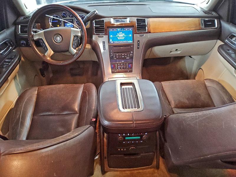 Foto 8 de la subasta – 2009 CADILLAC ESCALADE E con VIN 1GYFK36279R204263