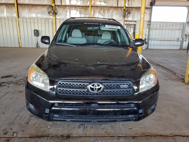 Photo 5 from auction – 2008 TOYOTA RAV4 with VIN JTMZK33V486010789