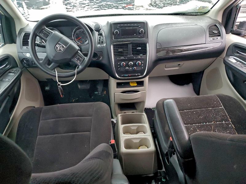 Photo 8 from auction – 2013 DODGE GRAND CARA with VIN 2C4RDGBG7DR766057