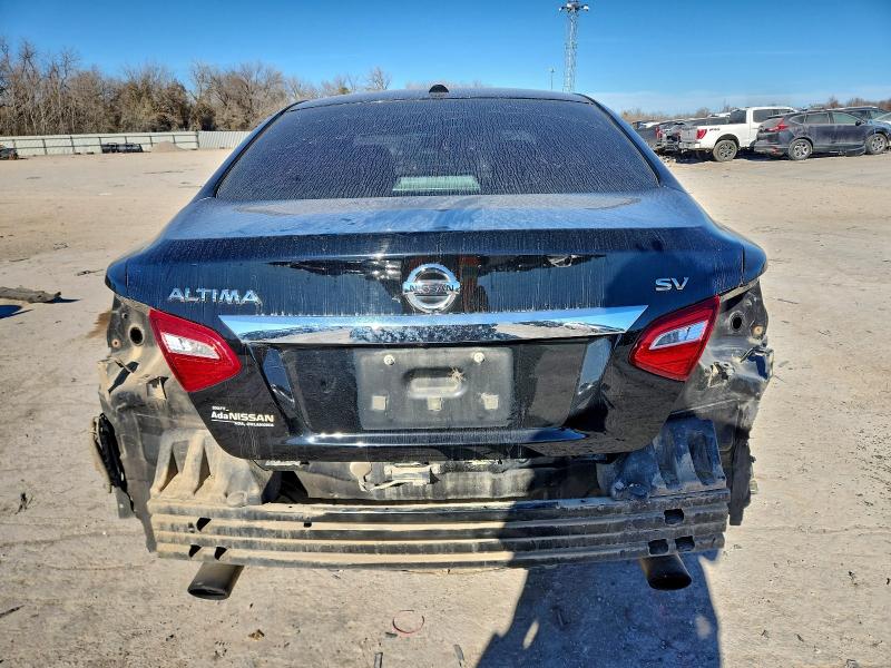 Photo 6 from auction – 2016 NISSAN ALTIMA 2.5 with VIN 1N4AL3AP6GC273113
