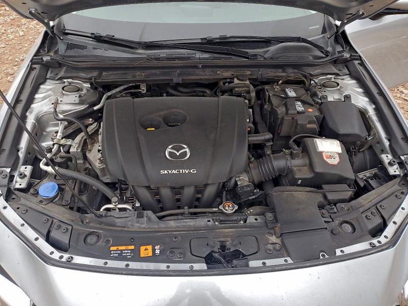 Photo 11 from auction – 2019 MAZDA 3 with VIN JM1BPACL3K1108089
