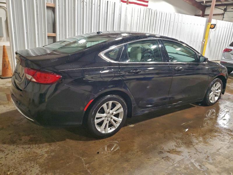 Photo 3 from auction – 2015 CHRYSLER 200 LIMITE with VIN 1C3CCCAB5FN504582
