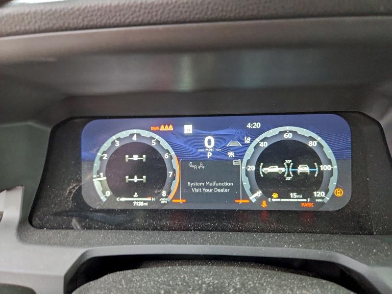 Photo 9 from auction – 2025 TOYOTA TACOMA DOU with VIN 3TMLB5JN7SM110431