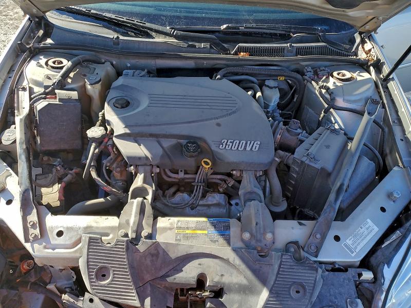 Photo 11 from auction – 2008 CHEVROLET IMPALA LS with VIN 2G1WB55N189145113