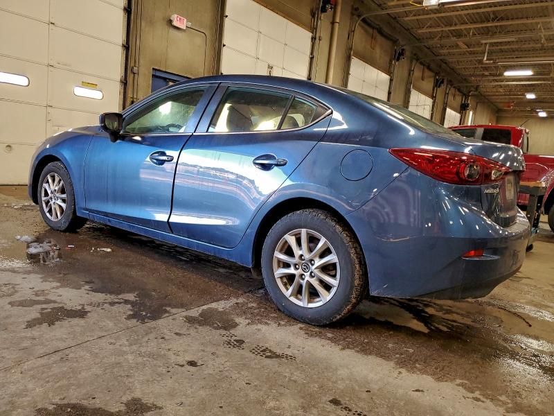 Photo 2 from auction – 2017 MAZDA 3 SPORT with VIN 3MZBN1U78HM123378