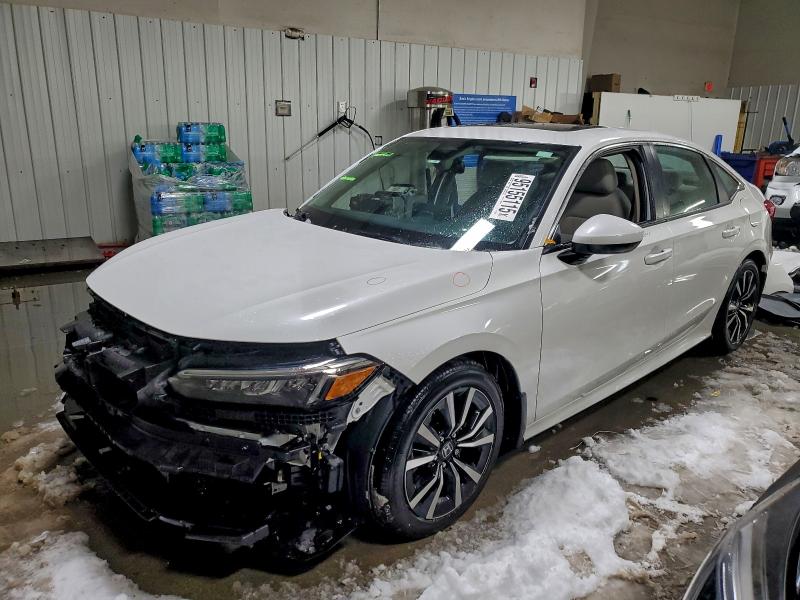 Photo 1 from auction – 2024 HONDA CIVIC EX with VIN 2HGFE1F79RH312978