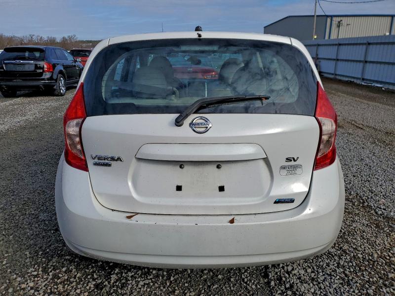 Photo 6 from auction – 2014 NISSAN VERSA NOTE with VIN 3N1CE2CP2EL372178