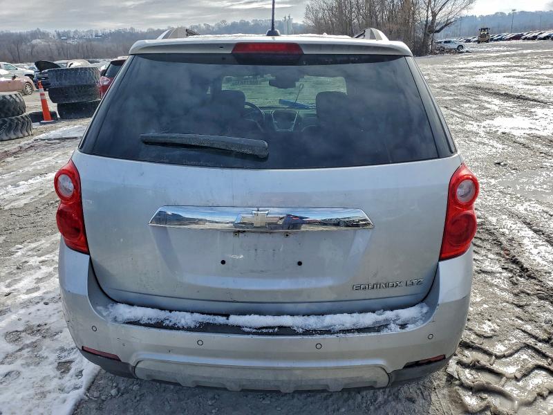 Photo 6 from auction – 2015 CHEVROLET EQUINOX LT with VIN 1GNALDEK5FZ134494