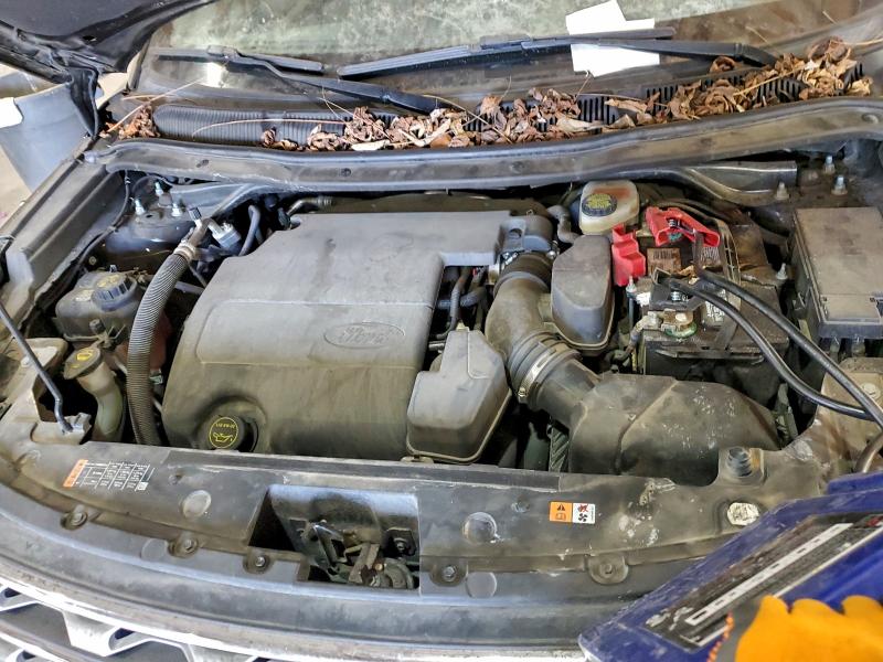 Photo 12 from auction – 2016 FORD EXPLORER with VIN 1FM5K8D81GGA83966