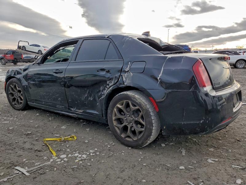Photo 2 from auction – 2018 CHRYSLER 300 S with VIN 2C3CCAGG6JH280277