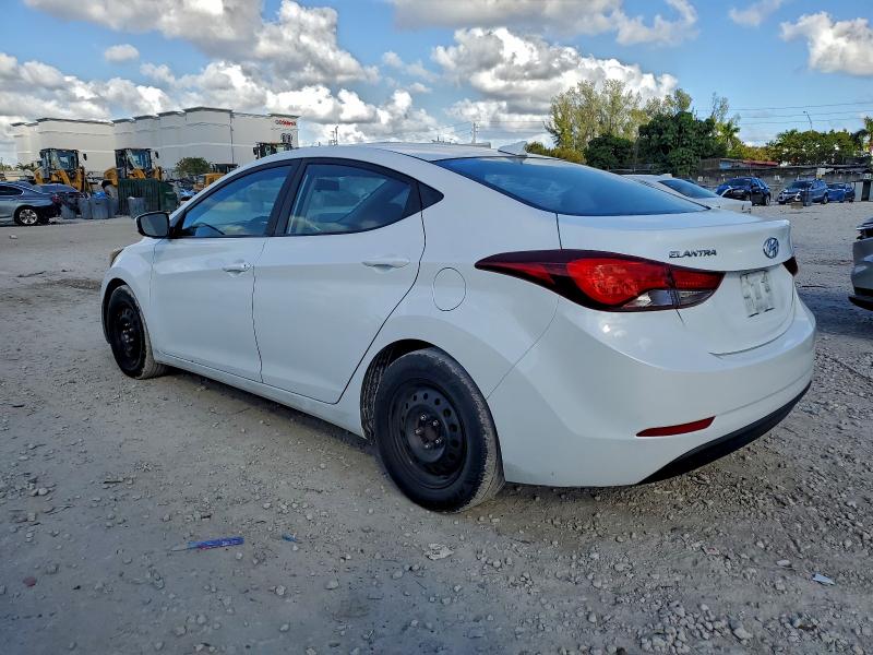 Photo 2 from auction – 2016 HYUNDAI ELANTRA SE with VIN 5NPDH4AE8GH664376