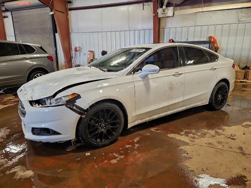 Photo 1 from auction – 2014 FORD FUSION TIT with VIN 3FA6P0D99ER324544